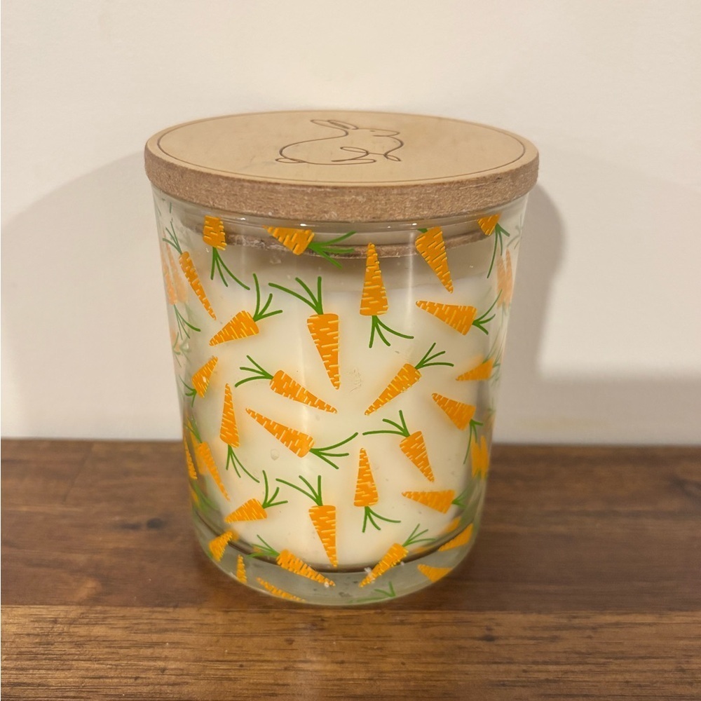 Candle Lyght Candle Co Easter Carrots Bunny